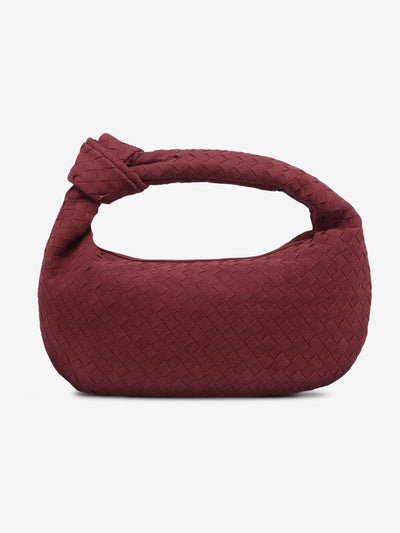 Ravello Medium Suede Bag